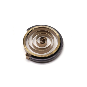 Resorte Espiral Plano de Metal Personalizado, Resorte de Torsión Espiral Retráctil de Fuerza Constante <span class=keywords><strong>para</strong></span> Cinta Métrica y Electrodomésticos - Product Image 4