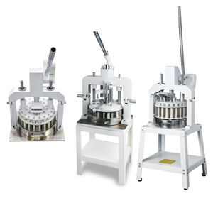 Linkright Manual industri 36 buah pembagi adonan roti baja tahan karat produktivitas tinggi mesin pembuat roti - Product Image 1