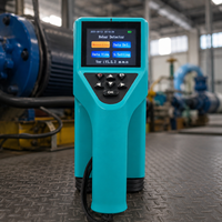 Aparato Localizador Automático de Metales para Sondas de Materiales Estructurales