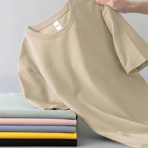 Maglietta <span class=keywords><strong>IGift</strong></span> personalizzata traspirante in cotone jersey singolo unisex, taglie forti, t-shirt da uomo taglie forti - Product Image 1