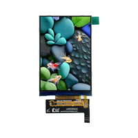 Écran LCD Portrait Premium 3.5 pouces 320x480 Tft Lcd Module HVGA 3.5 Unch SPI Tft Lcd Screen OEM