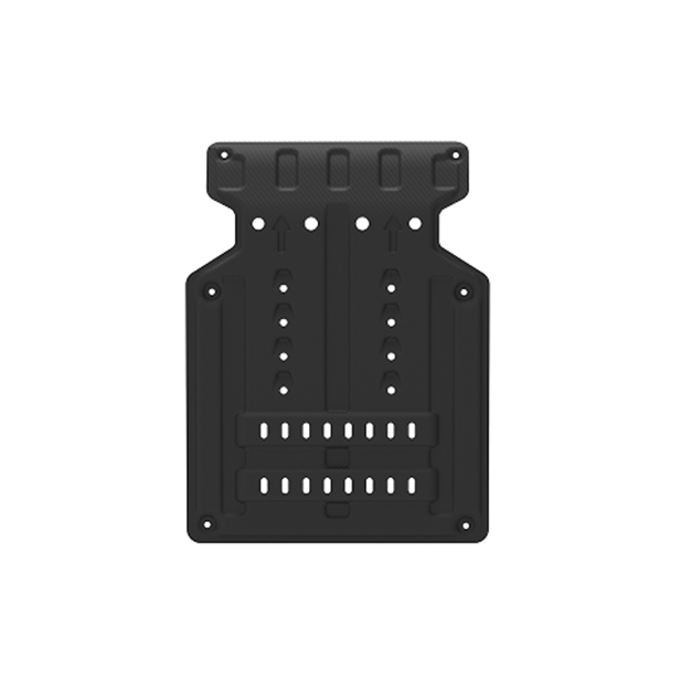 Plaque de protection moteur (acier au manganèse)