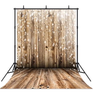 Fondo <span class=keywords><strong>de</strong></span> <span class=keywords><strong>Madera</strong></span> Rústico para Fotos, Fondo <span class=keywords><strong>de</strong></span> Piso <span class=keywords><strong>de</strong></span> <span class=keywords><strong>Madera</strong></span> con Copos <span class=keywords><strong>de</strong></span> Nieve para Invierno, para Fotografía <span class=keywords><strong>de</strong></span> Retratos, Decoración para Fiestas Navideñas - Product Image 1