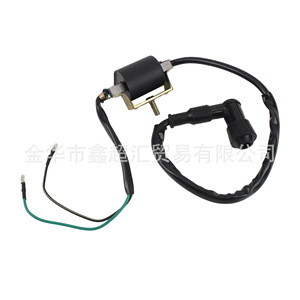 Bobine d'allumage Zuqing DQ-205 66mm pour moto et VTT 70cc 90cc 110cc 125cc - Product Image 2