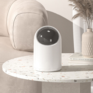 Mini cubo <span class=keywords><strong>de</strong></span> <span class=keywords><strong>basura</strong></span> <span class=keywords><strong>de</strong></span> plástico con Sensor inteligente <span class=keywords><strong>de</strong></span> escritorio <span class=keywords><strong>de</strong></span> 2L Premium, productos y dispositivos esenciales para el Hogar Inteligente para escritorio <span class=keywords><strong>de</strong></span> oficina - Product Image 2