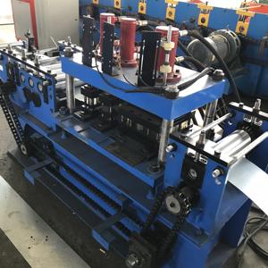 Precio de fábrica Mini <span class=keywords><strong>C</strong></span> Purline Máquina formadora de rollos Varios modelos para uso en edificios Motor de rodamiento de núcleo automático Motor PLC - Product Image 3