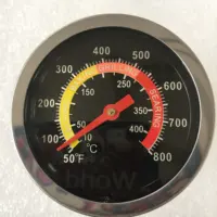 JWX-8K-1 Heißer verkauf thermometer bimetall Hersteller liefern ofen thermometer edelstahl bbq thermometer für whosale