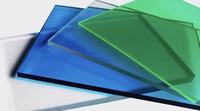 Lámina de PC Transparente y Sólida para Techos de Invernaderos Agrícolas Modernos y Material de Cubierta para Plantaciones, Duradera y Ecológica