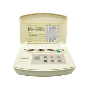Instrumento de Terapia de Frecuencia Intermedia Computarizado Quanrikang J18A2 para Uso Doméstico en Columna Lumbar y Cervical - Product Image 3