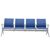 Offre Spéciale PU 3 aéroport de siège Chaise PU RÉCEPTION Salle d'attente L'hôpital salle D'attente chaise