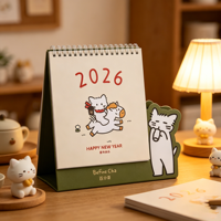Boîte d'emballage en papier kraft recyclable avec logo personnalisé, surface lisse, impression intégrale, écologique, pour cadeau d'entreprise, cadeau du Nouvel An