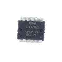 Composants électroniques d'origine STA369BW LCD IC STA3698WS SSOP36 Puce d'amplificateur audio