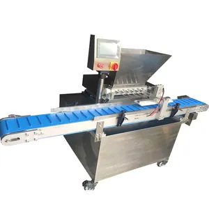 Multifunction long bread cream cake filling machine snack food stuffing injection filler machine cake creaming machine