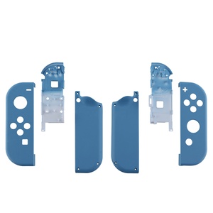 Coque de remplacement personnalisée pour manette de jeu NS OLED, compatible avec la console Nintendo Switch, accessoires de jeu, pièces détachées - Product Image 1