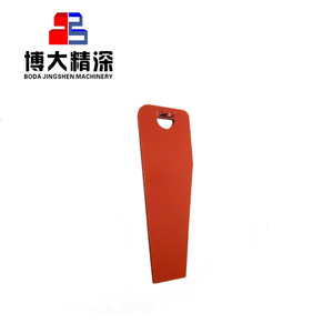 C106 조 크러셔 용 망간 하부 볼 플레이트 - Product Image 5