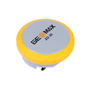 เครื่องมือสำรวจภูมิประเทศแบบพกพา Geomax ZG20 GNSS RTK GPS สำหรับการวัดและตรวจจับทางอุตสาหกรรม - Product Image 1