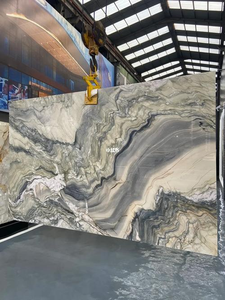 Losas y baldosas pulidas de mármol <span class=keywords><strong>verde</strong></span> <span class=keywords><strong>Cipollino</strong></span> - Product Image 3