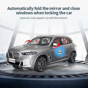 EASYGUARD Semi Plug Play <b>Car</b> Alarm System Fit for Some BMW F & G Chassis <b>Cars</b> Passive Keyless Entry & <b>Remote</b> Starter OBD - Product Image 2