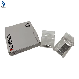 เซ็นเซอร์วัดการไหลแบบแยกส่วน KEYENCE FD-B02 รูปทรงตัว L สำหรับการถอนเงินและชำระเงิน  ปรับให้เข้ากับพื้นที่แคบและรูปแบบที่ซับซ้อน มีสินค้าในสต็อก - Product Image 1