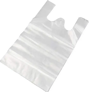 Factory <strong>Plastic</strong> Carry Bag Custom Resealable Packaging Bags <strong>Polythene</strong> Shopping <strong>Plastic</strong> Bags for Shirts With Logo - Product Image 5