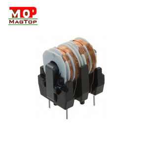 0,8 -- 3A Bobina de inductor variable Agujero pasante Modo común Choke UT/NUT/SQ Tipo Inversor Producto - Product Image 3