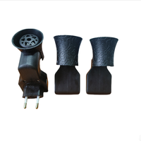 Diffuseur de parfum pour la maison, huile parfumée à brancher, désodorisant d'air, compatible uniquement avec les flacons vides, chauffe-parfum à brancher