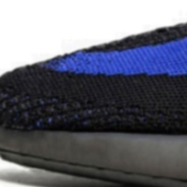 2 Black blue