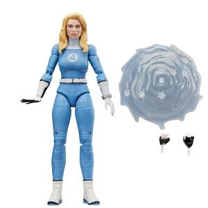 Nuevo 2025 Marveled Legend Fantastic Four Series marioneta móvil de 6 pulgadas estatuilla de PVC Johnny Storm Anime modelo garaje Kit soplador de aire - Product Image 3