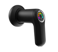 Appareil de massage portatif rechargeable pour sculpter le corps Brûleur de graisse Lifting des fesses Masseur sculptant la cellulite pour le ventre, les jambes et les bras