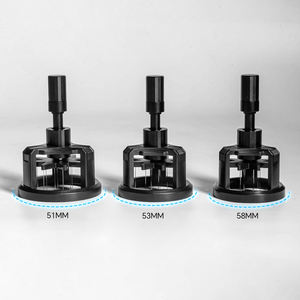 เครื่องกวนผงเอสเปรสโซแบบหมุน10ชิ้นเครื่องมือกระจายแบบแม่เหล็ก - Product Image 2