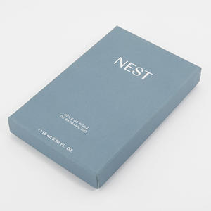 Boîte d'emballage de parfum cosmétique de petites femmes en carton avec logo personnalisé à prix d'usine - Product Image 5