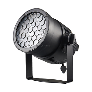 2026 SOI RGBALW IP65 400W 방수 DMX512 알루미늄 합금 LED 블라인더 워싱 파 DJ 페스티벌 조명 (2700-6500K 색온도) - Product Image 4
