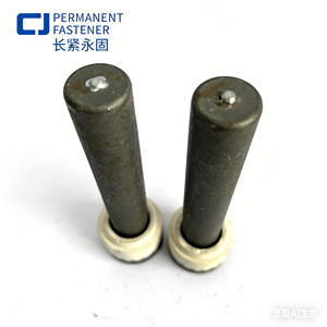 स्वयं रंगीन फिनिश कार्बन स्टील ने d1 m अमेरिकी प्रकार के शेअर स्टड 1 सिरेमिक फर्नियम 13*90 13*95 13*95 13*100 - Product Image 2