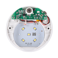 Geagood Lampu Dapat Diisi Ulang Elektrik, Lampu Sensor Gerak Dalaman Bawah Kabinet Led Sensor Cerdas