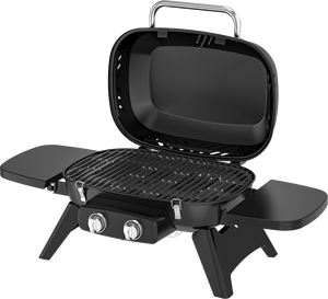 <strong>Table</strong> <strong>Top</strong> Griddle Camping <strong>Barbeque</strong> Grill Machine BBQ Gas Grill - Product Image 3