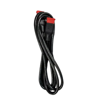 Cable HDMI de Audio y Video 4K de Alta Velocidad Premium con Conector Chapado en Oro para TV HD, Monitor, Pantalla y Dispositivos de Entretenimiento en el Hogar