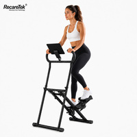 Equipo de Fitness para Mujeres, Máquina de Ejercicios de Escaleras, Entrenamiento Cardiovascular, Entrenamiento Personal, Equipo de Ejercicio, Estructura Estable, Tonificación de Glúteos
