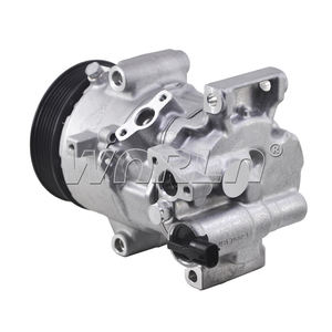 คอมเพรสเซอร์แอร์รถยนต์สำหรับโตโยต้า โคโรลล่า สำหรับ ออริส สำหรับ ซีเอชอาร์ 1.2T 4472504350 8831012B10 คอมเพรสเซอร์ระบบแอร์ WXTT067 - Product Image 3