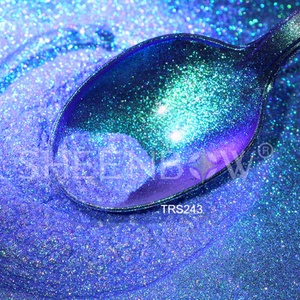 Sheenbow Bonbons Caméléon Multichrome Haute Pigment Poudre Métallique Optique Arc-En-Ciel Irisé Changement de Couleur <span class=keywords><strong>Aquarelle</strong></span> Encres Utilisées - Product Image 5