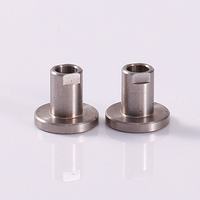 Services de fraisage CNC personnalisés pour systèmes TM SQB en aluminium plaqué, haute précision, 9+ couleurs