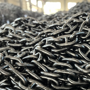 โซ่สมอเรือเหล็กขนาด 60 มม. สำหรับใช้งานทางทะเล ได้รับการรับรองมาตรฐาน CCS BV RS - Product Image 4