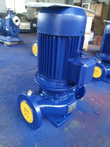 ISG Vertical Centrifugal Pipeline test <b>Water</b> <b>Pump</b> - Product Image 5