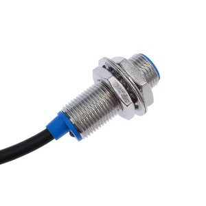 Sensore di Prossimità Hall NJK-5002C 5002A 5002B 5002D M12 NPN <span class=keywords><strong>DC</strong></span> 3 Fili NO 200mA <span class=keywords><strong>DC</strong></span> <span class=keywords><strong>2</strong></span> Fili PNP NO NC SJM12-10D1 5001A 5001B - Product Image 5