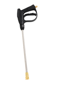 เครื่องฉีดน้ำแรงดันสูงแบบใช้น้ำมันเบนซินประสิทธิภาพสูงรุ่นใหม่แบบเข็นด้วยมือ, เครื่องฉีดน้ำแรงดันสูงแบบใช้พลังงานจากการฉีด - Product Image 3