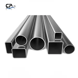 Steel Manufacturing Company 1" 2" to 10" 304 316 310S Stainless Steel Pipe Price acero inoxidable tube for decoration/industry