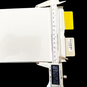 Prix usine Cellule LiHv à semi-conducteurs 3.95V 4.45V 5500mah 6500mah 11000mah 10C 20C Haute densité énergétique Simple pour Drone 8000mah-6S - Product Image 2