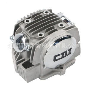 Nuevo Conjunto de Culata para Motocicleta Todoterreno de 125cc con Motor Horizontal - Product Image 3
