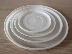 Gà ăn tấm hoặc khay cho người mới bắt đầu má/Vòng Loại Chick ăn khay/gà ăn Pan - Product Image 5