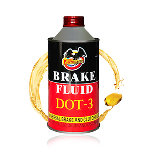 Los fabricantes venden DOT3 <span class=keywords><strong>lata</strong></span> aceite de freno DOT4 líquido de frenos 250ML - Product Image 4