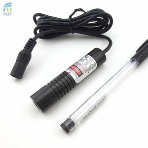 FU5329L5-BD16 532nm Đèn Mô-đun <span class=keywords><strong>Laser</strong></span> Máy Phát <span class=keywords><strong>Laser</strong></span> Màu Xanh Lá Dpss <<span class=keywords><strong>1Mw</strong></span>, Đầu Lazer Màu Xanh Lá Cây, Diode <span class=keywords><strong>Laser</strong></span> 808nm Bên Trong - Product Image 1